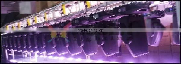 330W 15R Beam Spot Wash 3in1 Moving Head Light photo-5