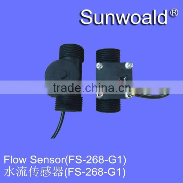 G1" Plastic Water Flow Sensor photo-2