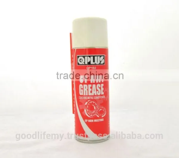 QPLUS QP102 Spray Grease (160gm)