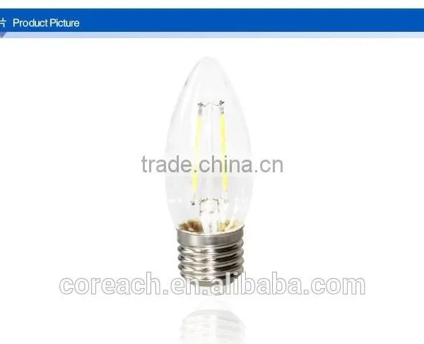 LED Candle Lights2W 4W (4W)Coreach photo-2