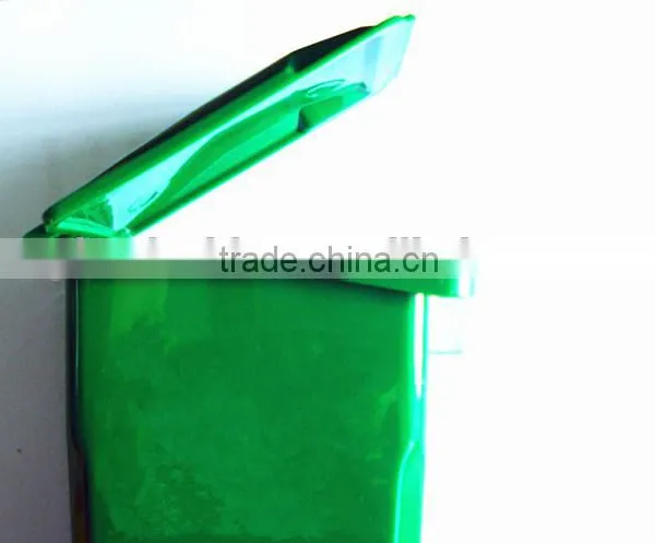 Mini Waste Can With Wheels photo-3