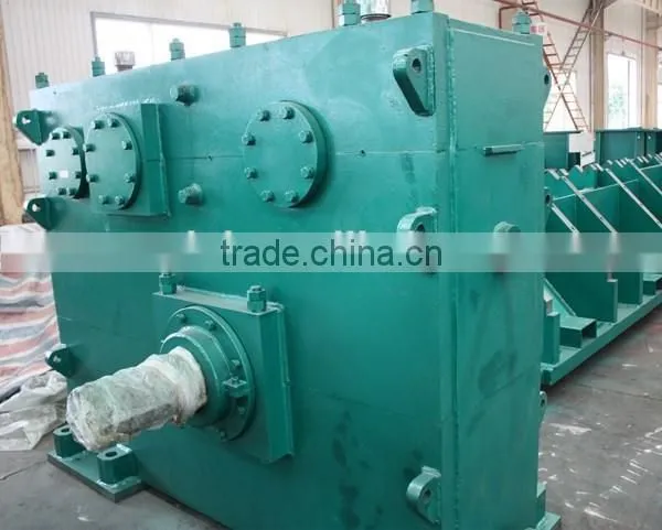 Gearbox for Steel Rolling Machine photo-5