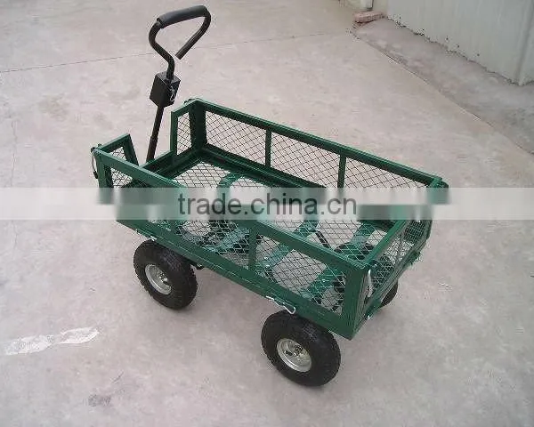 Good Quality and Practical Tool Cart TC1840A photo-4
