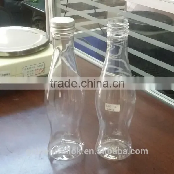 Plastic Water Bottle for Soda Drinking Water Bottle photo-2