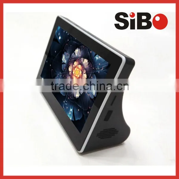 7" Table Standing Android Tablet For Restaurant Electronic Menu photo-4