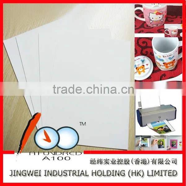 Sublimation Paper for Polyester Fabric A4 photo-3