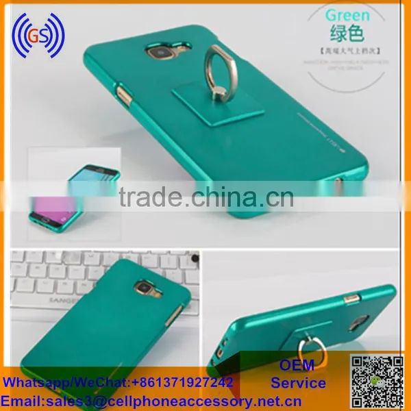 Mercury Goospery I Jelly Metal Case for IPhone 6 Plus/ 6S Plus,Soft TPU Case For Iphone 7/7 Plus photo-4