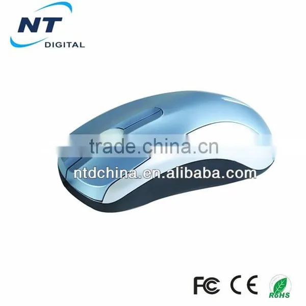 Wireless Mouse With Docking Station photo-5
