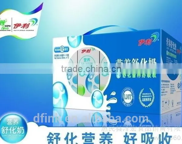 CORRUGATED BOX FLEXO INK