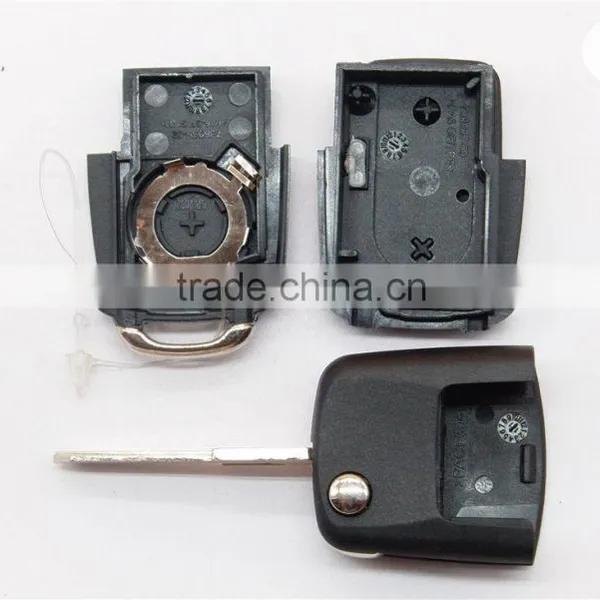 Best Price Vw Jetta Key With 2 Buttons Remote Key Shell Blank photo-6
