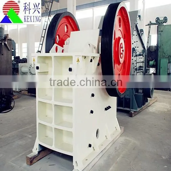 Large Capacity Glass Crusher Machine From Henen Gold Supplier
