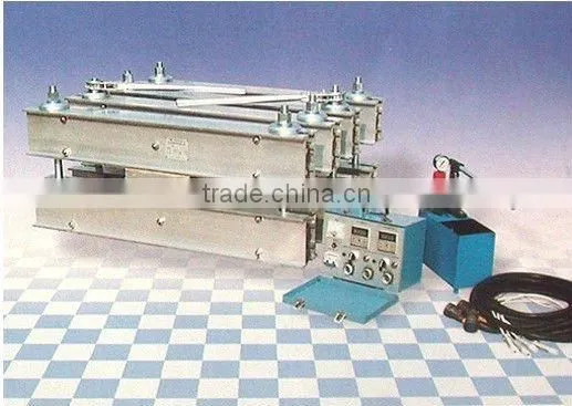 XL Assembled Belt Strip Patching Edge Machine
