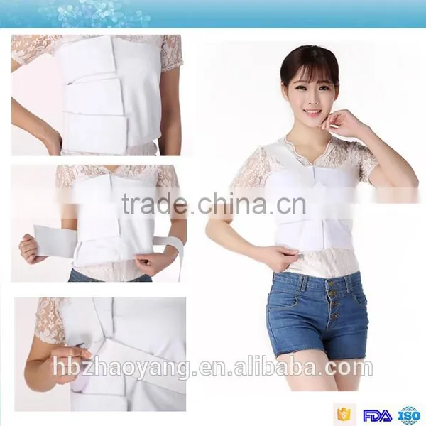 High Quality Medical Chest Strap Support Fixed Belt photo-4