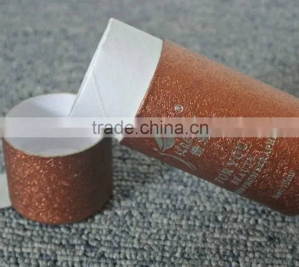 Rigid Small Lipbalm Paper Tube photo-3