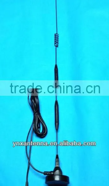 13dBI 2.4g magnetic mount Antenna wifi antenna with SMA/MCX/CRC9 varied types for you optional