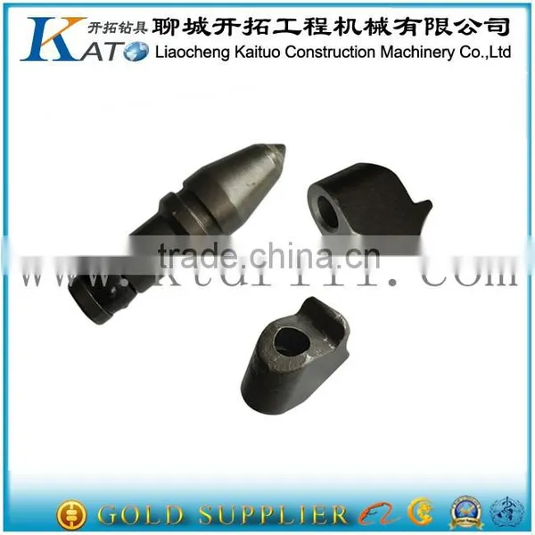 Round Shank Cutter Pick KATO C31HD Trenching Tool Bit photo-3