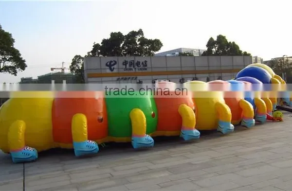 Funny Inflatable Tunnel for Sports Game photo-3