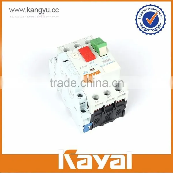 PA/Cooper AC CE/CB Electrical Motor Mpcb photo-4
