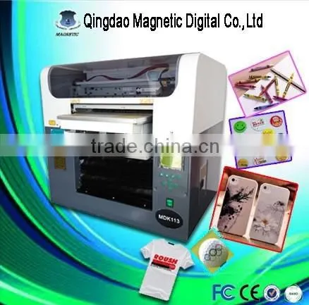 Digital T-shirt Ink Dtg Printer a3 Print Machine