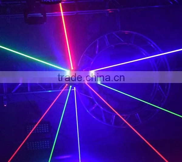 Cheap Price Spider Moving Head Laser Light for dj Lighting photo-5