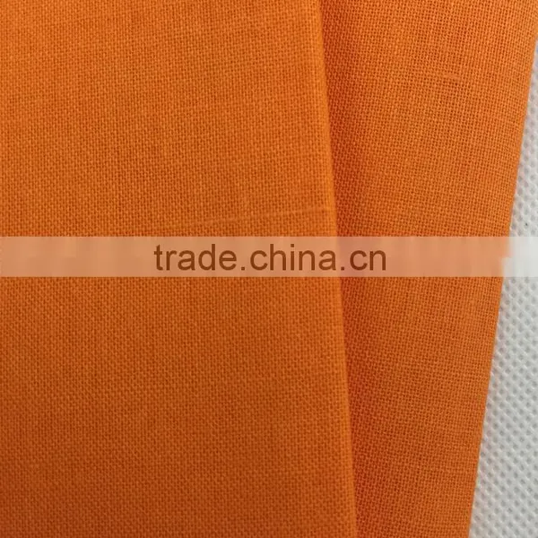 Popular 100% Ramie Dyed Fabric 21*21/52*58 photo-5