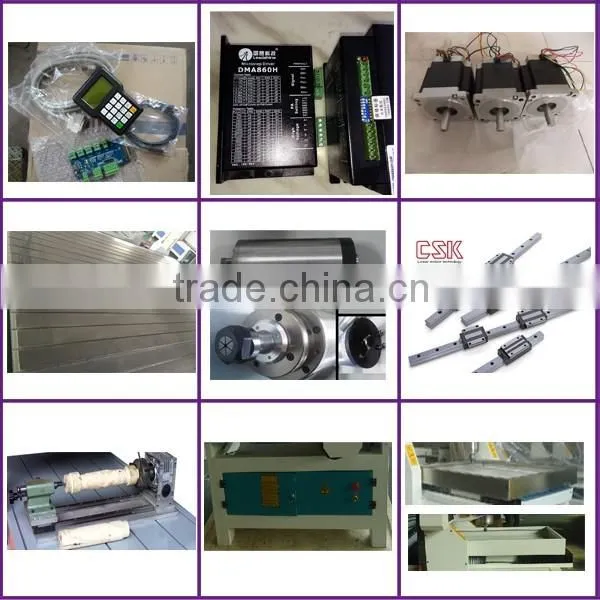 Mini Cnc Wood Designing Machine , Used Hobby Cnc Router , Small Cnc Machine Price in India Most Popular photo-4