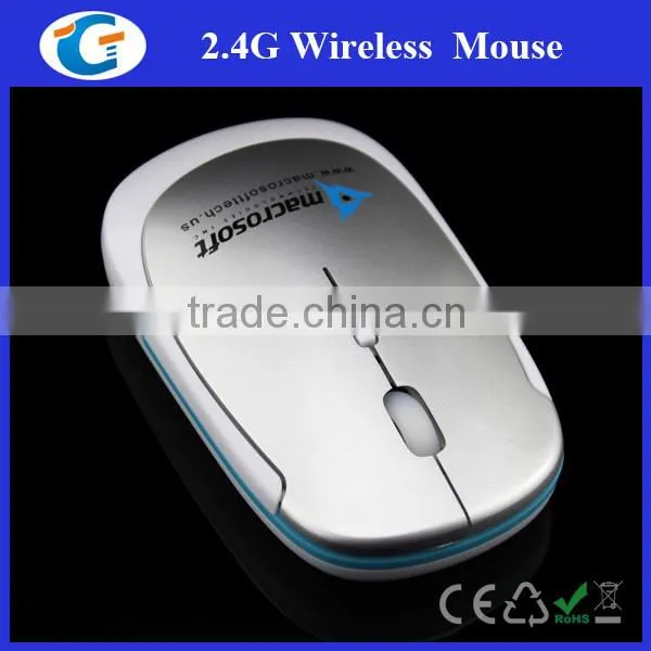 Business Gift Computer Accessories Optical 2.4Ghz Wireless Mouse photo-4