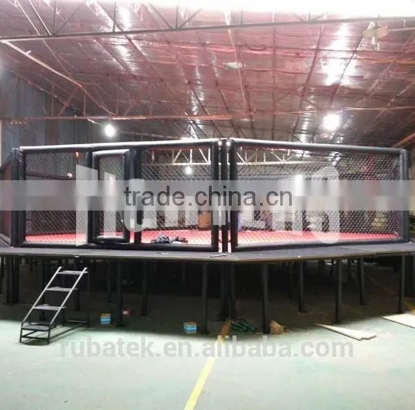 UFC Style MMA Cage Floor Cage photo-3
