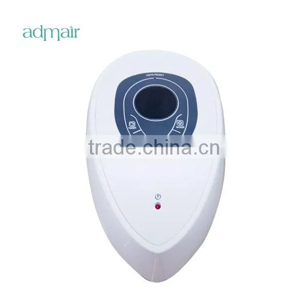 LED Display Air Purifier With True HEPA Filter photo-6