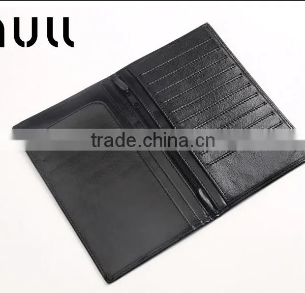 Cute Passport Case Genuine Leather Passport Holder photo-6
