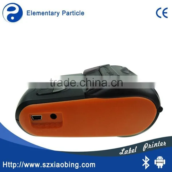 MP300 2 Inch Mini Portable Android Bluetooth Printer for Mobile Phone Tablet photo-4