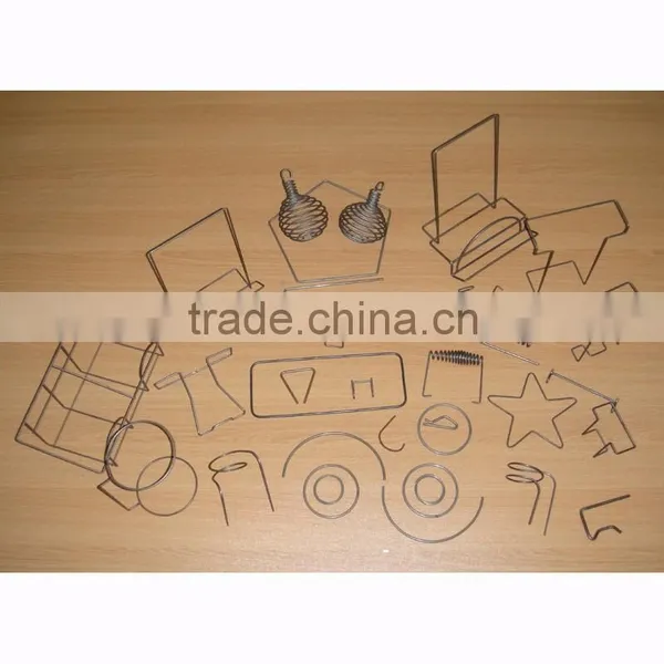 Different Functional Stationery Spring Wire Products From Factory photo-5