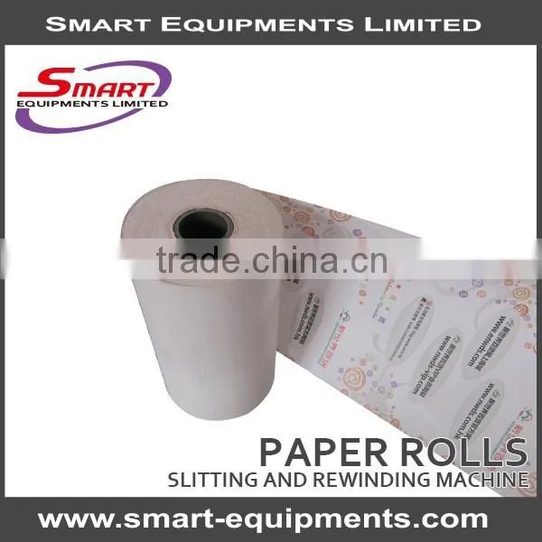 High Speed Bond Paper Rewinding Machinery CE Certification photo-6