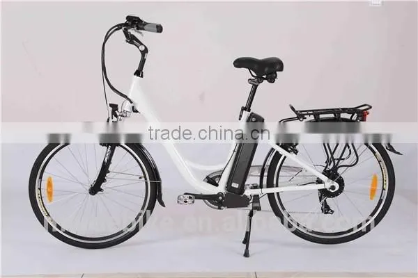 Lady's Electric City Bicycle Mountain Electric Bicycle New Model 2015