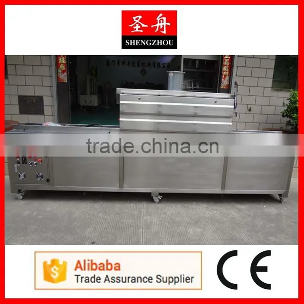 Shrink Sleeve Machine/ Shrink Sleeve Label Machine for Plastic Bottle Supplier's Choice