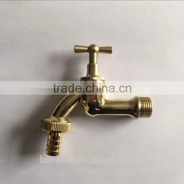 Brass Bibcock Faucet photo-5