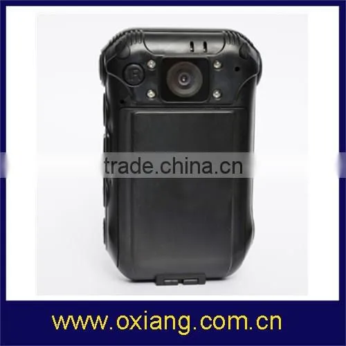 Wireless Wifi Body Worn Camera High Quality Police Intelligent Wireless Video Body Worn Camera photo-2