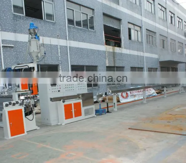 Double, Three Layers Co-extrusion Wire & Cable Production Line photo-2