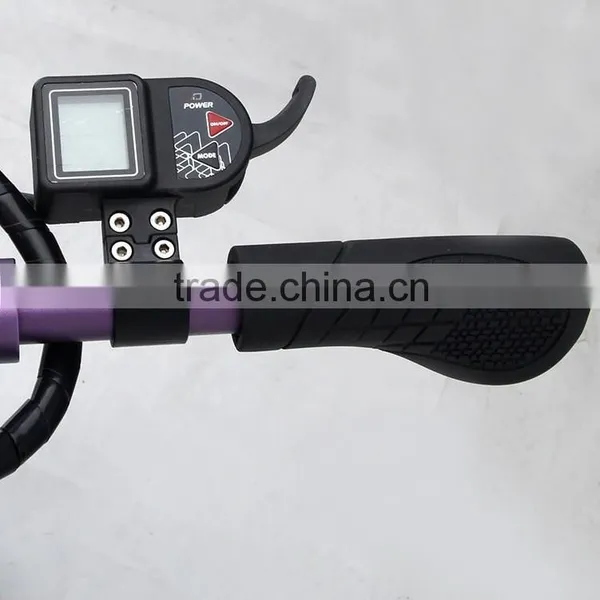 2015 Newest 10inch 400W Folding Electric Scooter photo-5