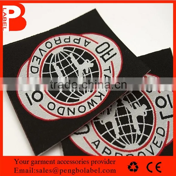 Wholesale Cheap Woven Garment Labels photo-6