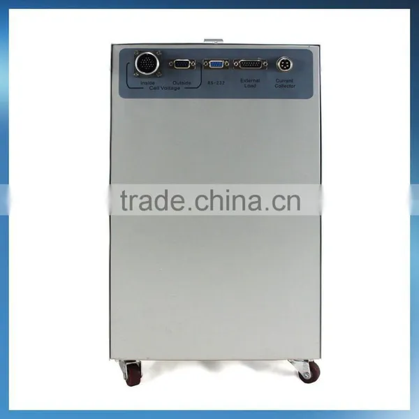 China Supplier Electronic Dummy Load Lead-acid Battery Discharge Tester photo-2