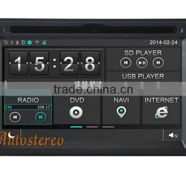 Car Player Video Universal Tablet Dvd Player Car Radio GPS Navigation Digital TV