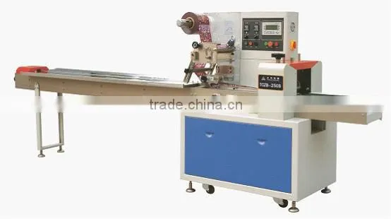 CE Approved Multi-Function Automatic Packaging Machine photo-6