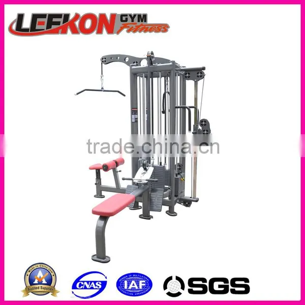 Second Hand Mini Curved Bench Gym Equipment photo-2
