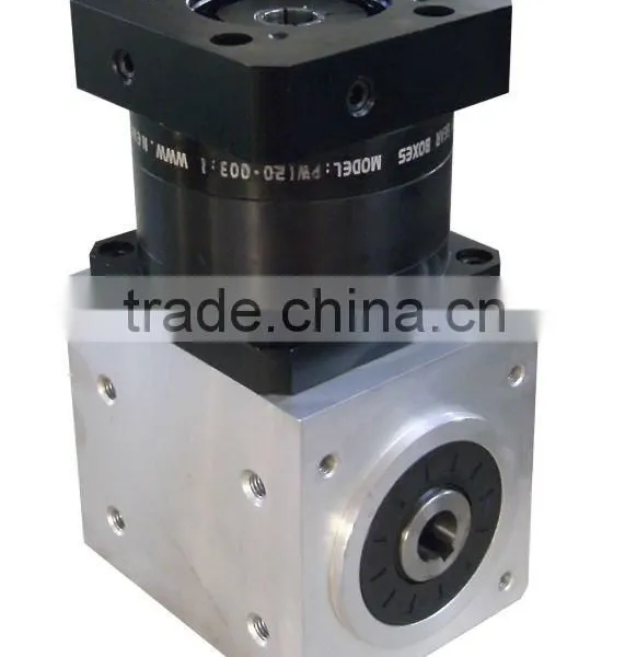 Planetary gearhead, Special for Servo motor, WPS/WP series