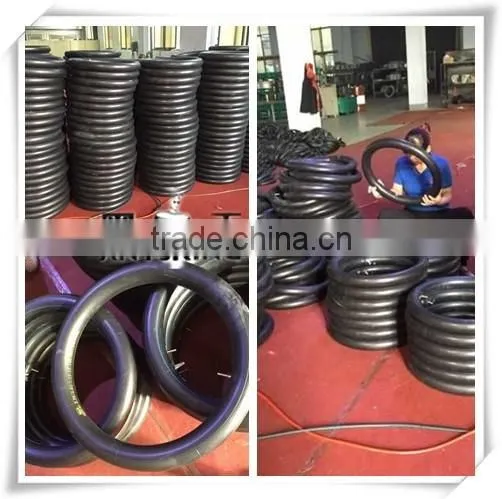 China Factory Tires Tube for Sale/motorcycle Spare Part 90/90-18 photo-2