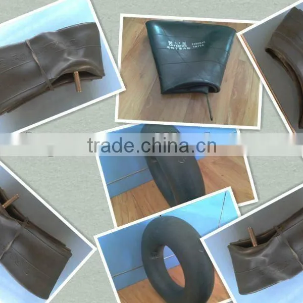China Factory Tires Tube for Sale/motorcycle Spare Part 250-18 photo-2