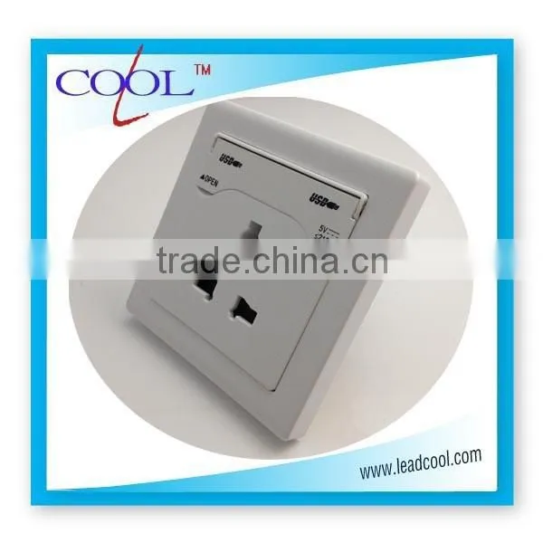5V 2.1A USB Wall Socket photo-3