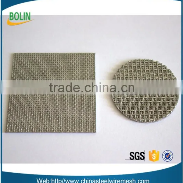 Multilayer Copper Composite Sintered Wire Mesh for Dust Filter photo-6