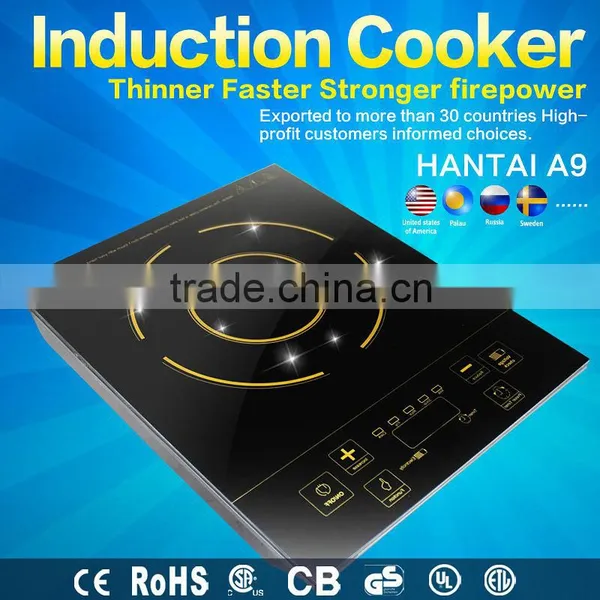 Electric Stove With Electric Oven